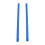 Longboard Rib Bones Rails bleu POM 35.7x1.8cm 15