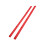 Rib Bones Rails BonesRed 35,7x1,8 cm POM Longboard 8
