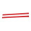 Rib Bones Rails BonesRed 35,7x1,8 cm POM Longboard 3