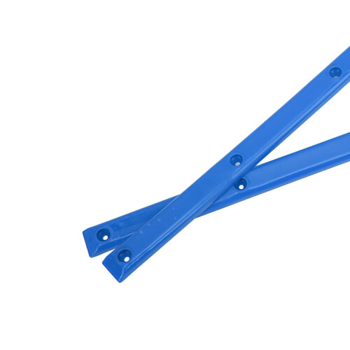 Longboard Rib Bones Rails bleu POM 35.7x1.8cm 2