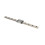 MTN9Rail Rail linéaire mini 6,5 mm  9 mm M3 Argent 1