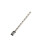 MTN9Rail Rail linéaire mini 6,5 mm  9 mm M3 Argent 13