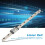 MTN9Rail Rail linéaire mini 6,5 mm  9 mm M3 Argent 9