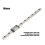 MTN9Rail Rail linéaire mini 6,5 mm  9 mm M3 Argent 4