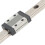 MTN9Rail Rail linéaire mini 6,5 mm  9 mm M3 Argent 10