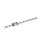MTN9Rail Rail linéaire mini 6,5 mm  9 mm M3 Argent 14