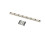MTN9Rail Mini guida lineare 9mm/6,5mm M3 Acciaio 2
