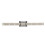 MTN9Rail Mini guida lineare 9mm/6,5mm M3 Acciaio 6