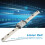 MTN9Rail Mini guida lineare 9mm/6,5mm M3 Acciaio 8