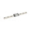 MTN9Rail Mini guida lineare 9mm/6,5mm M3 Acciaio 13