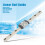 MTN9Rail Mini guida lineare 9mm/6,5mm M3 Acciaio 9