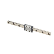 MTN9Rail Mini guida lineare 9mm/6,5mm M3 Acciaio