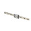 MTN9Rail Mini guida lineare 9mm/6,5mm M3 Acciaio 1