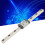 MTN9Rail Mini guida lineare 9mm/6,5mm M3 Acciaio 12