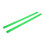 Rib Bones Rails POM 35.7x1.8 cm longboard vert 1