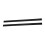 Rib Bones Rails POM 35,7 x 1,8 cm longboard noir 3