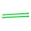 Rib Bones Rails POM 35.7x1.8 cm longboard vert 7