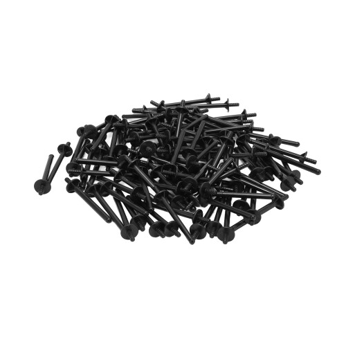 Bâton de cire nasale 100 pièces Applicateur PP - narine 1