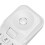 ST-309 Telefono cablato con una cornetta, bianco, da parete 8