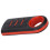 Télécommande de clonage noire à 4 canaux 210 mAh porte-clés 11