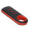 Télécommande de clonage noire à 4 canaux 210 mAh porte-clés 9