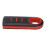 Télécommande de clonage noire à 4 canaux 210 mAh porte-clés 15