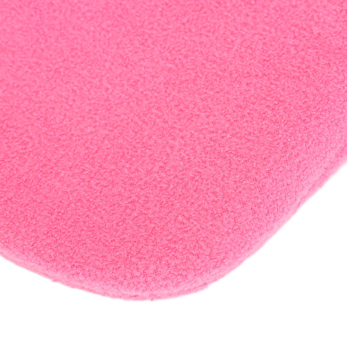 Guanti per trattamento con paraffina 250x170mm cotone rosa 2