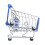 Mini carrello da supermercato Modello 1 Cap1 Size1 blu 13