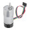 JGB37-3530 12V motore con encoder 6x12mm albero argento 1