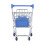 Mini carrello da supermercato Modello 1 Cap1 Size1 blu 7