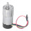 JGB37-3530 12V motore con encoder 6x12mm albero argento 14