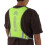 Gilet réfléchissant de course 44 cm jaune fluorescent 9