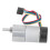 JGB37-3530 motoriduttore con encoder in metallo 800RPM 6x12mm 7