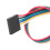 JGB37-3530 motoriduttore con encoder in metallo 800RPM 6x12mm 13