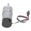 JGB37-3530 motoriduttore con encoder in metallo 800RPM 6x12mm 5