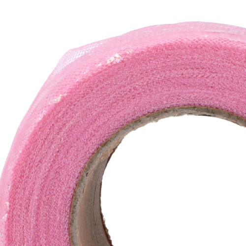 Symphony Tulle 1 rouleau, 6cm x 25yd Rose clair 2