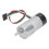 JGB37-3530 motoriduttore con encoder in metallo 800RPM 6x12mm 1