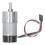 JGB37-3530 motoriduttore con encoder in metallo 800RPM 6x12mm 14