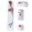 Ensemble de 4 capuchons PBT Five-Side Numpad Enter 15