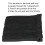 100 pezzi fascette per cavi autoadesive riutilizzabili, PP+nylon 5
