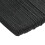 100 pezzi fascette per cavi autoadesive riutilizzabili, PP+nylon 12