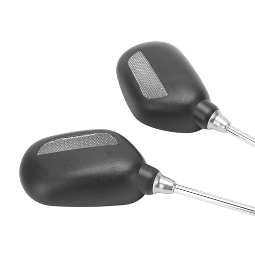2 pièces de rétroviseurs de vélo pivotants 28x8x0,6 cm 2