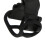Supporto di estensione GPS Garmin Edge - plastica resistente, nero, lunghezza 75 mm 12
