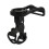 Supporto di estensione GPS Garmin Edge - plastica resistente, nero, lunghezza 75 mm 1
