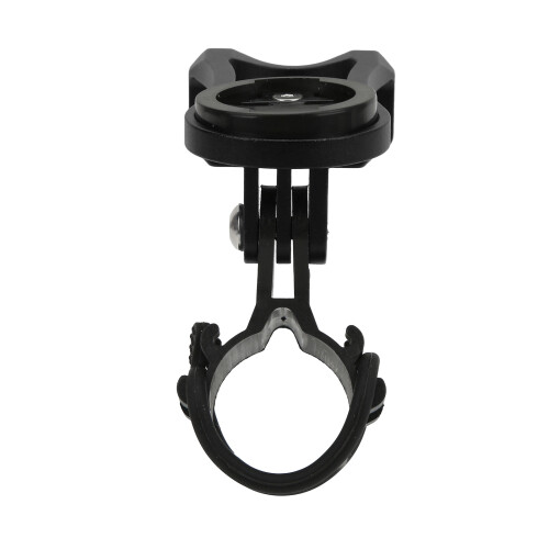 Supporto di estensione GPS Garmin Edge - plastica resistente, nero, lunghezza 75 mm 2