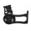 Supporto di estensione GPS Garmin Edge - plastica resistente, nero, lunghezza 75 mm 11