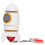 Explorer Clé USB 2.0 16 Go silicone petit 16