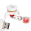 Explorer Clé USB 2.0 16 Go silicone petit 7