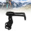 Supporto di estensione GPS Garmin Edge - plastica resistente, nero, lunghezza 75 mm 13