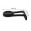 Supporto di estensione GPS Garmin Edge - plastica resistente, nero, lunghezza 75 mm 6